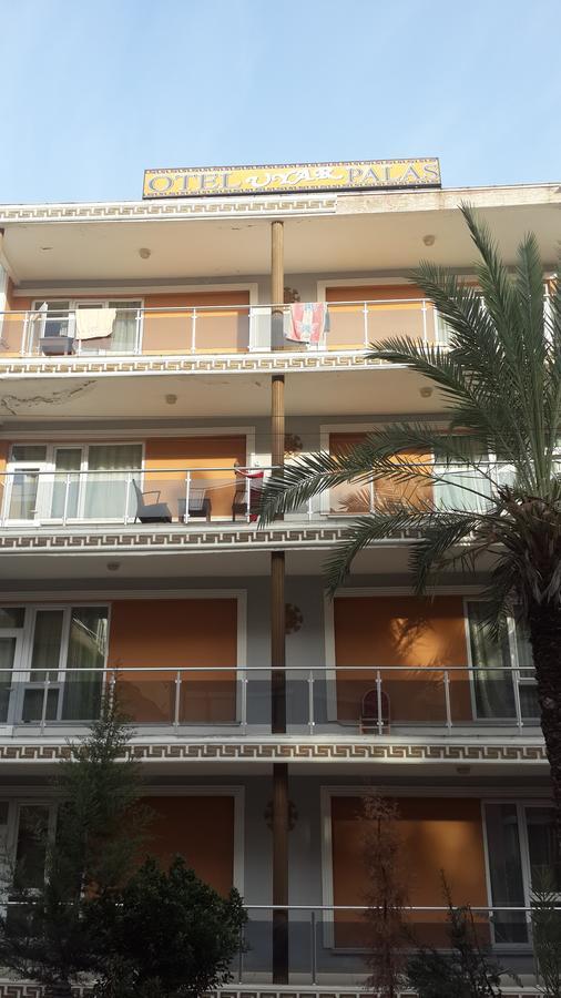 Uyar Palace Antalya Luaran gambar