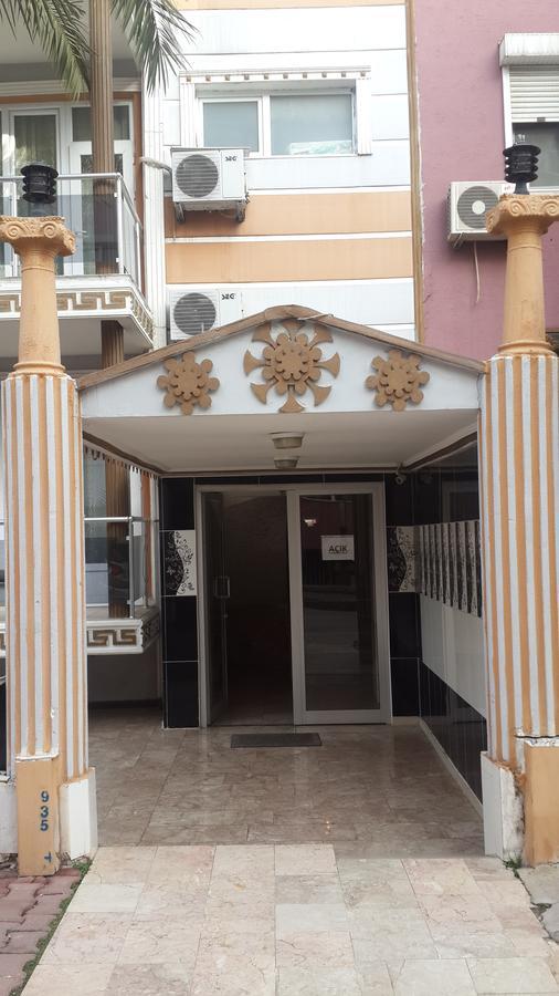 Uyar Palace Antalya Luaran gambar