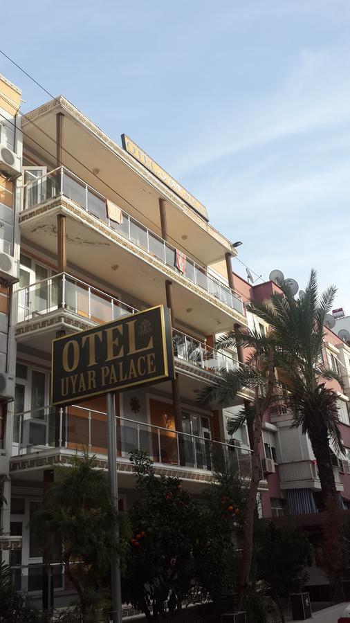 Uyar Palace Antalya Luaran gambar