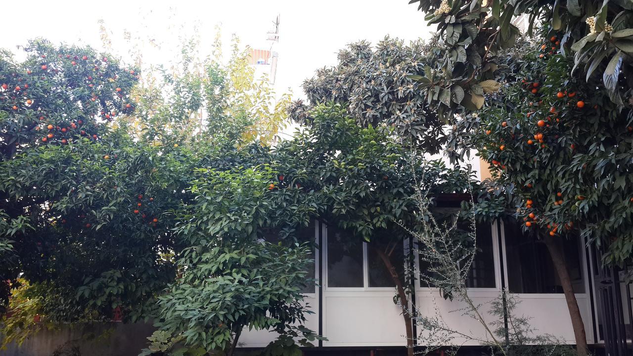 Uyar Palace Antalya Luaran gambar