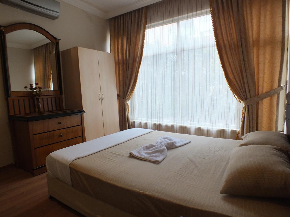 Uyar Palace Antalya Luaran gambar