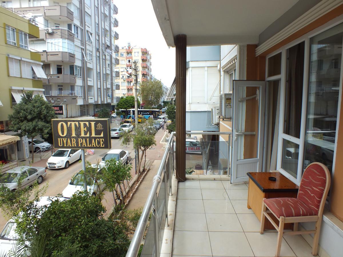 Uyar Palace Antalya Luaran gambar