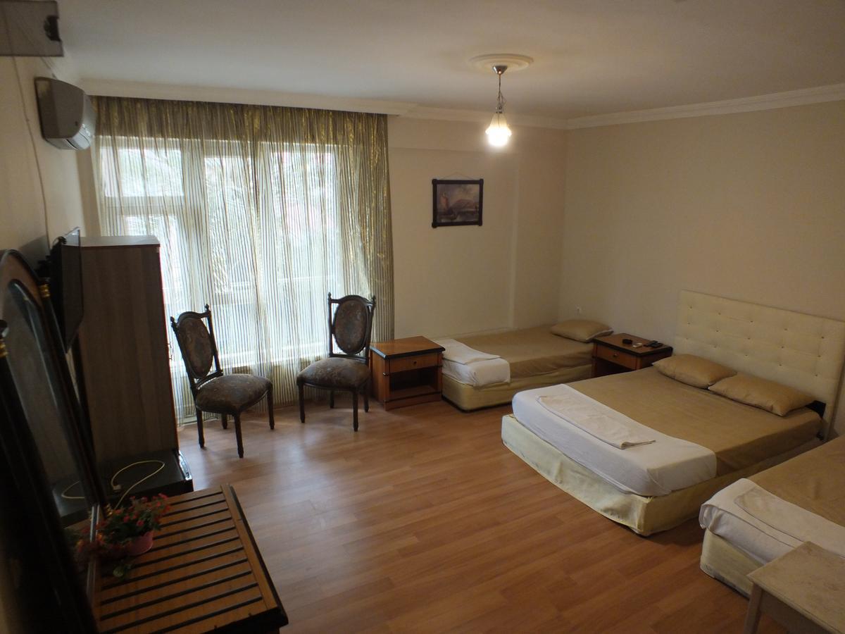Uyar Palace Antalya Luaran gambar